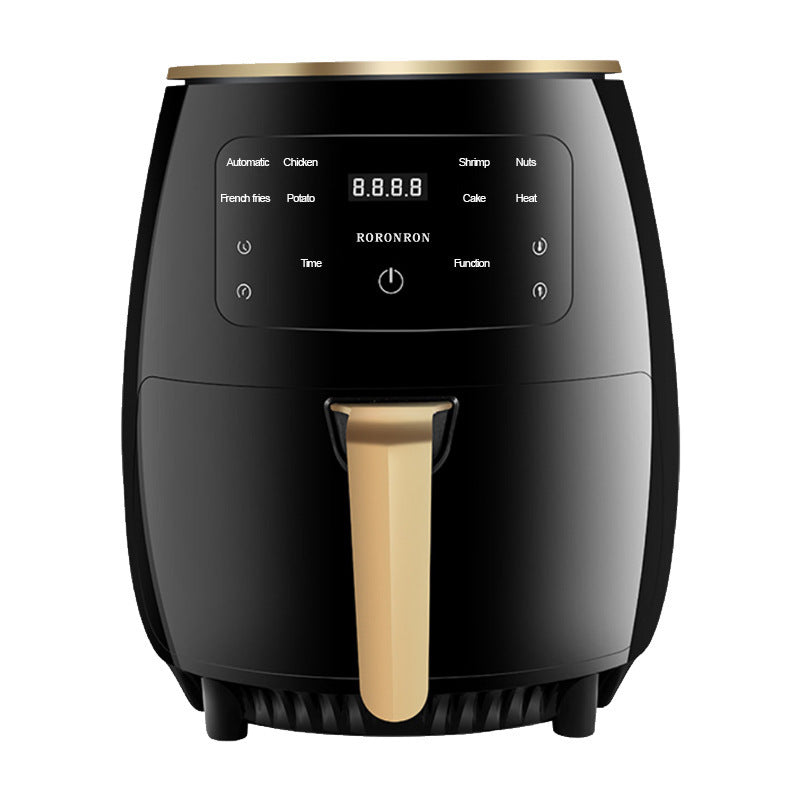 Air Fryer Smart Touch Home Electric (Freidora eléctrica)