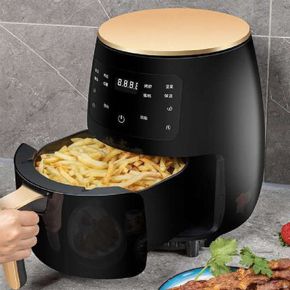 Air Fryer Smart Touch Home Electric (Freidora eléctrica)