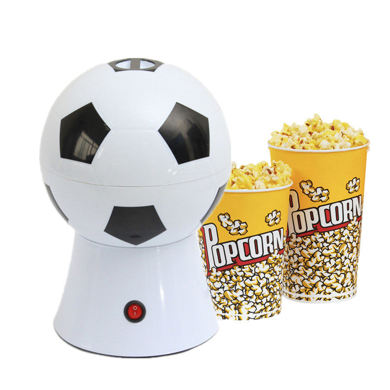 Fútbol máquina de palomitas