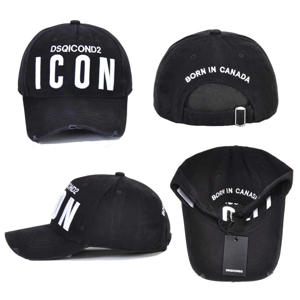 Gorra Icon