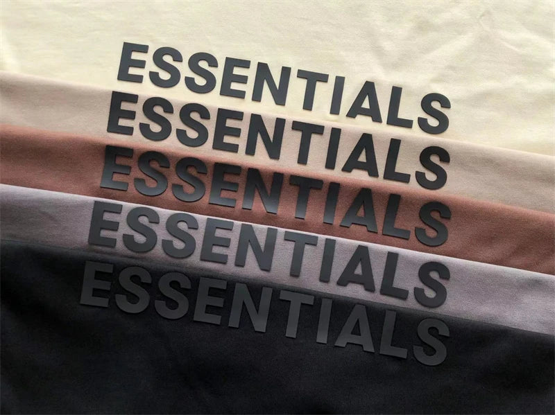 Camiseta Oversized Essentials T Shirt