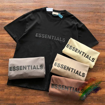 Camiseta Oversized Essentials T Shirt