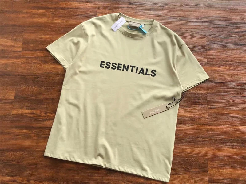 Camiseta Oversized Essentials T Shirt