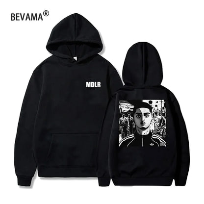 Sudadera MDLR Beny JR Babygang