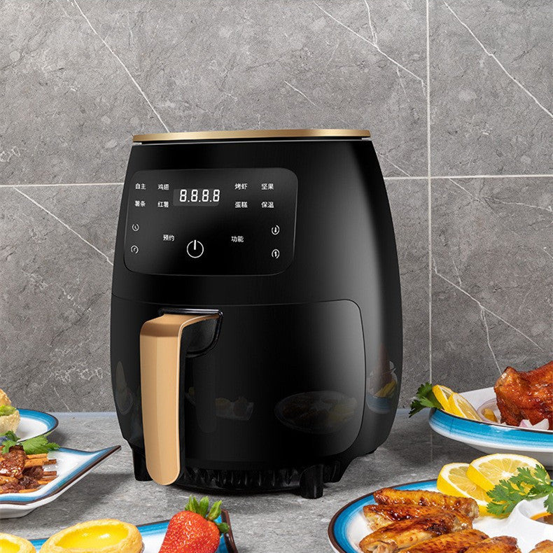 Air Fryer Smart Touch Home Electric (Freidora eléctrica)